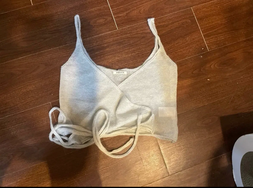 파르벵 랩 뷔스티에 에어블루 이미지