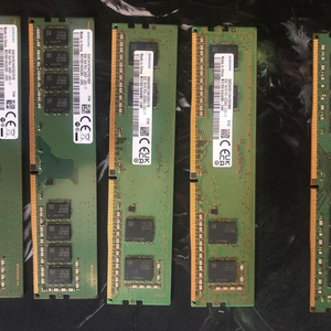 samsung ddr4 16gb 1666V 이미지