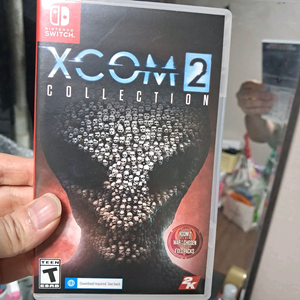 닌텐도 스위치 엑스컴2 컬렉션 한글나옴 이미지