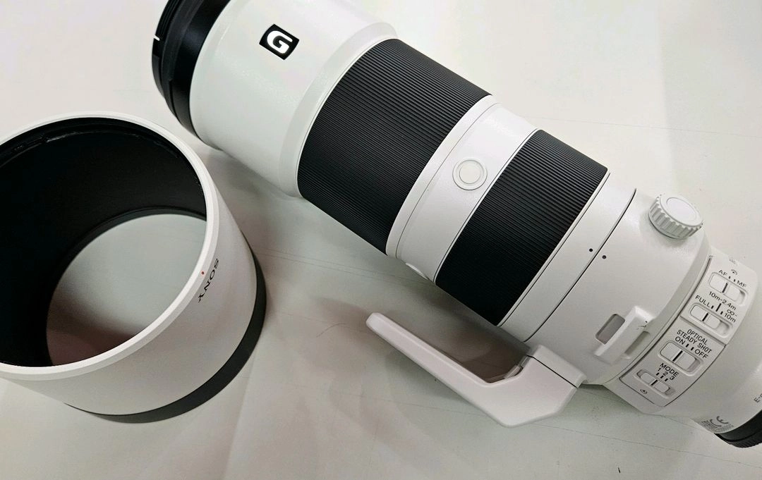 신품급> 소니 200-600mm G OSS 신품급 SEL200600G 장망원렌즈 이미지