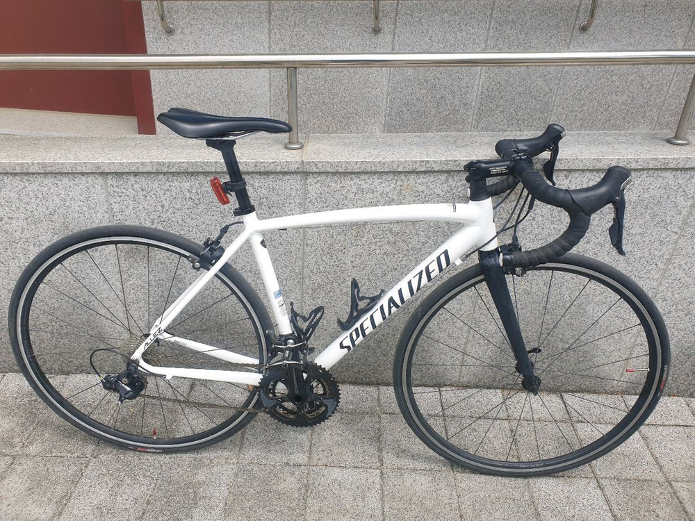 스페셜라이즈드 로드 자전거 구동계,브레이크 105 이미지