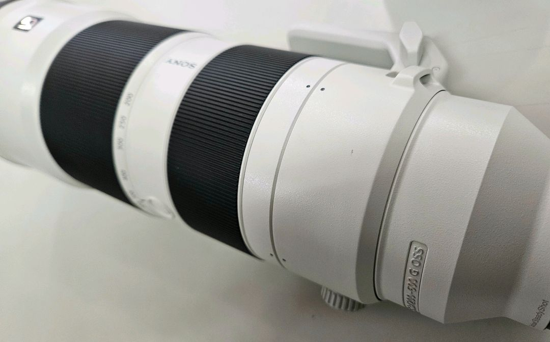 소니 200-600mm G OSS 신품급 SEL200600G 장망원렌즈 이미지