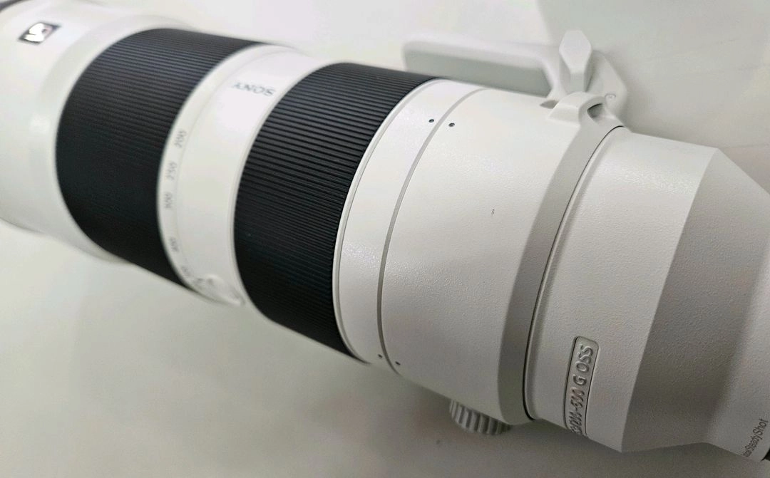 신품급> 소니 200-600mm G OSS 신품급 SEL200600G 장망원렌즈 이미지