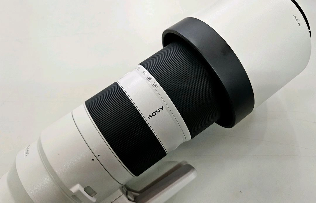 신품급> 소니 200-600mm G OSS 신품급 SEL200600G 장망원렌즈 이미지