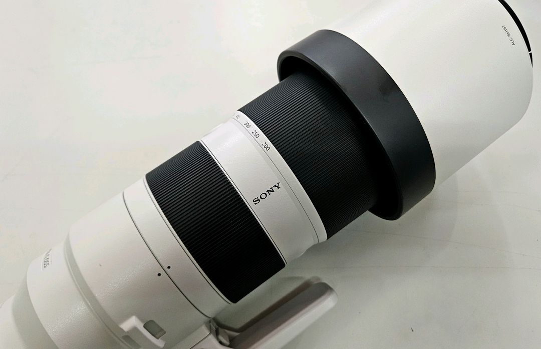 소니 200-600mm G OSS 신품급 SEL200600G 장망원렌즈 이미지