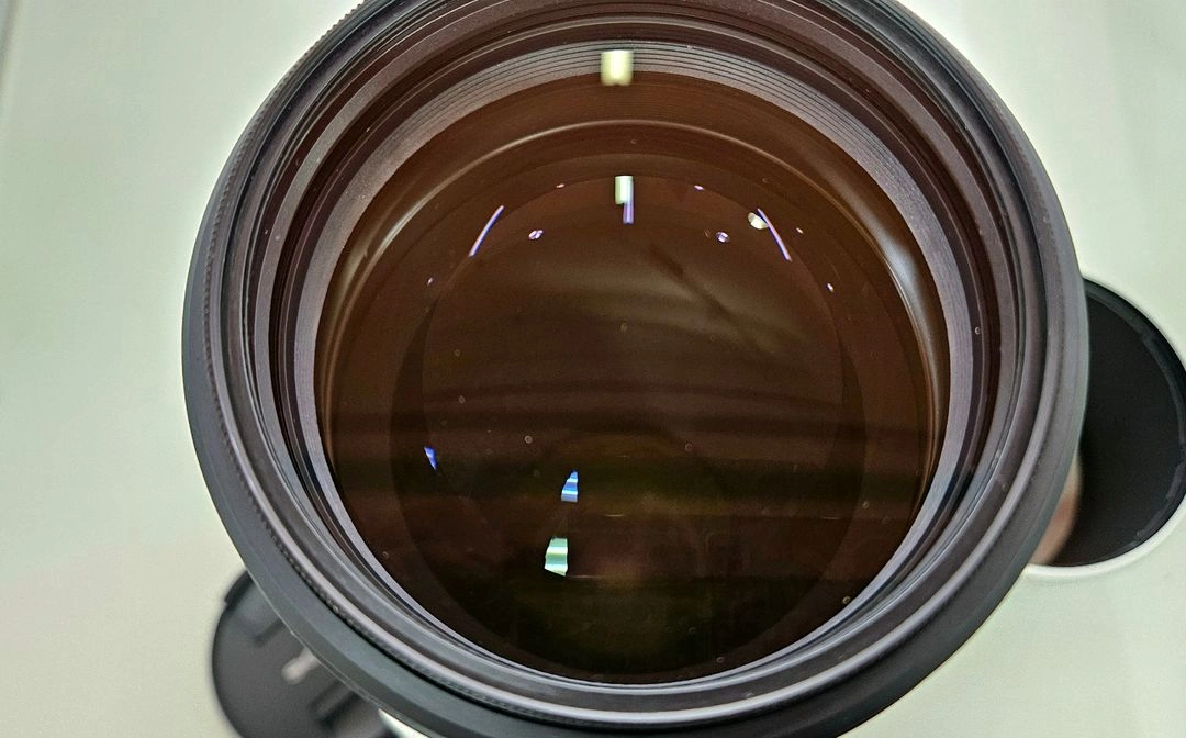 신품급> 소니 200-600mm G OSS 신품급 SEL200600G 장망원렌즈 이미지