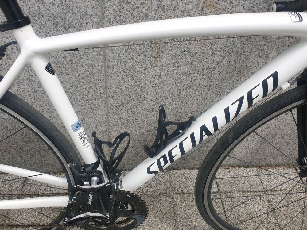 스페셜라이즈드 로드 자전거 구동계,브레이크 105 이미지