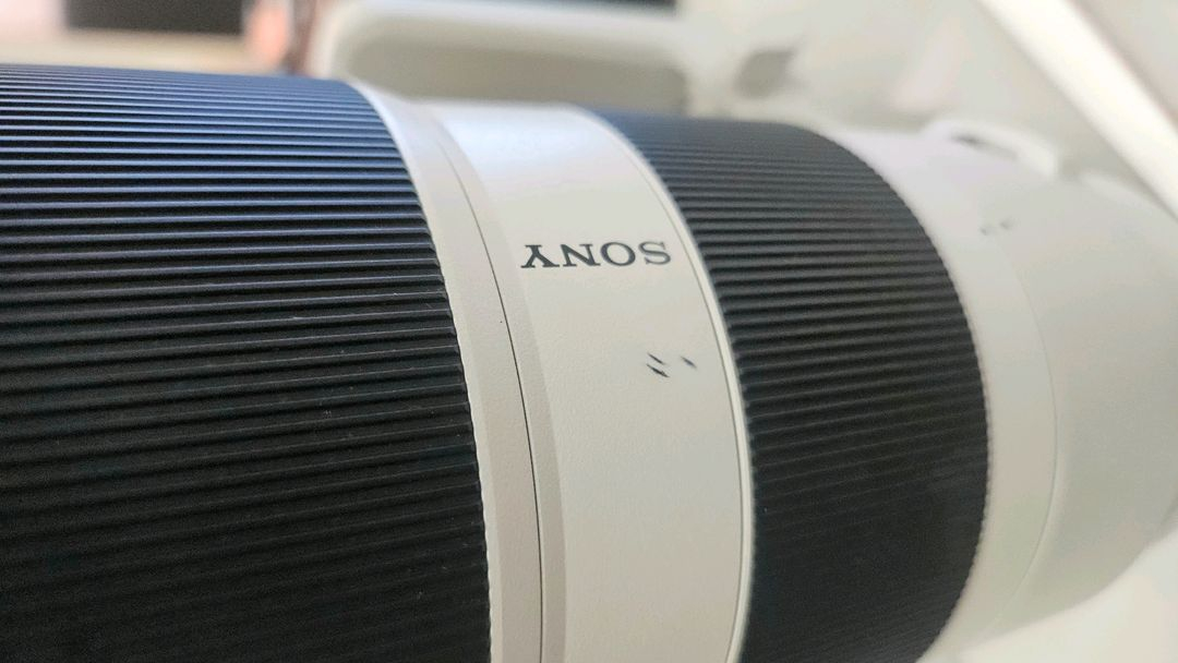 소니 200-600mm G OSS 신품급 SEL200600G 장망원렌즈 이미지