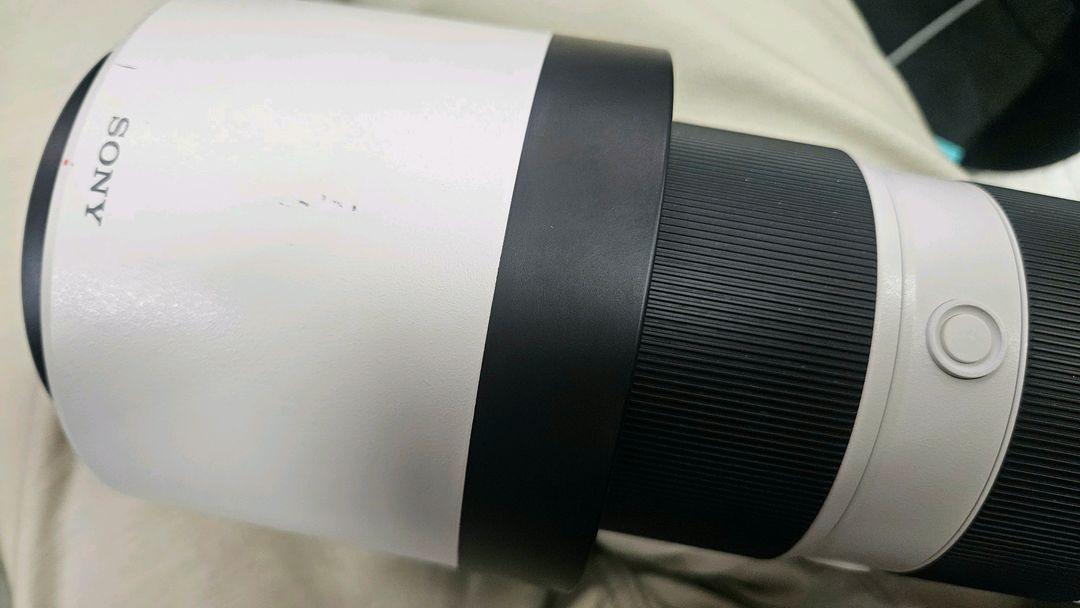 소니 200-600mm G OSS 신품급 SEL200600G 장망원렌즈 이미지