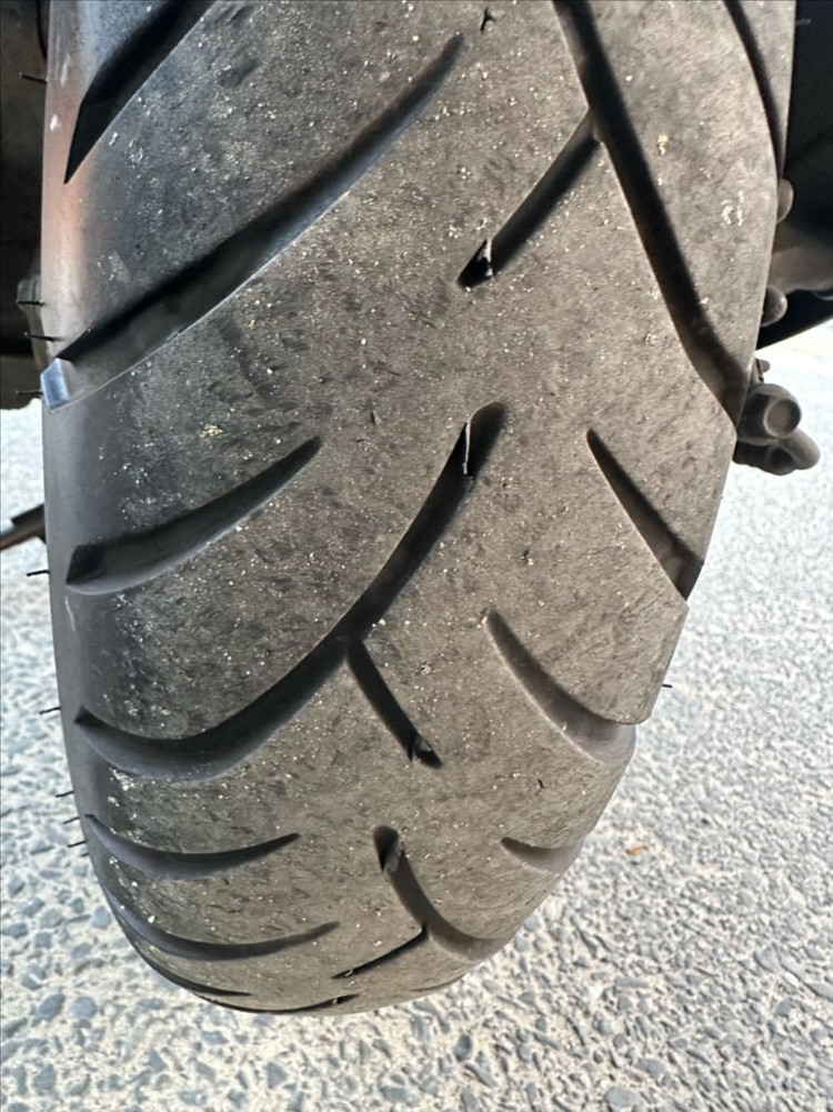 23년식 nmax155 ABS 오토바이 판매합니다 이미지