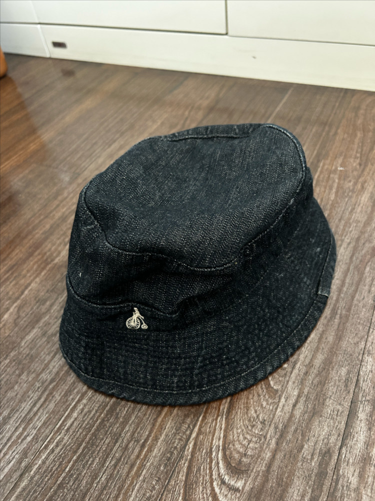 빈폴 데님 벙거지모자 버킷햇 이미지