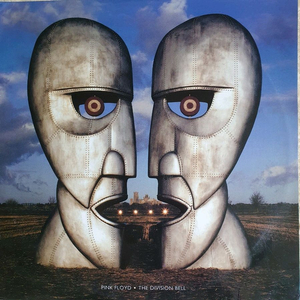 PINK FLOYD - THE DIVISION BELL 2LP(GF) 이미지