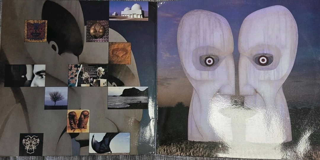 PINK FLOYD - THE DIVISION BELL 2LP(GF) 이미지