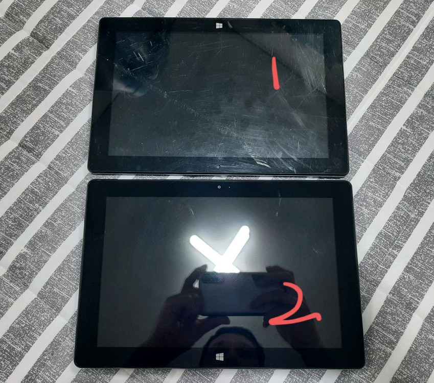 제이탭 jtab 부품용 테블릿 pc노트북 팜 이미지