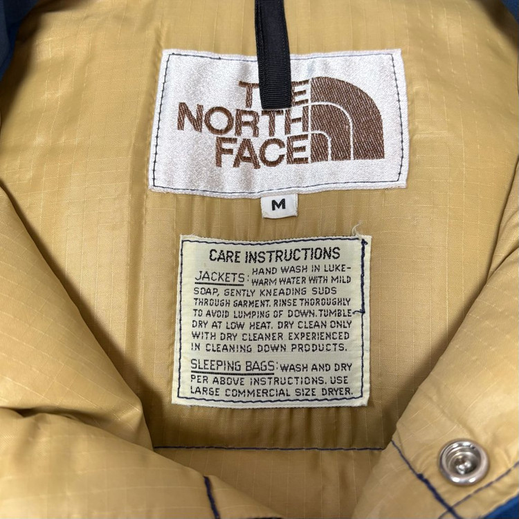[M] 노스페이스 브라운라벨 패딩조끼 이미지
