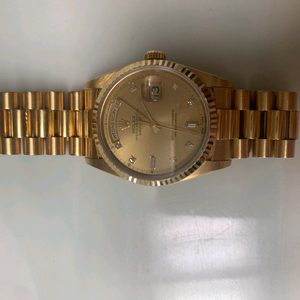 로렉스 18238 금통 이미지