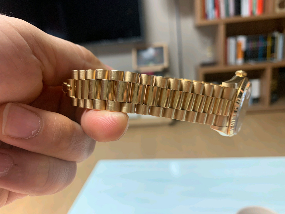 로렉스 18238 금통 이미지