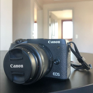 캐논 EOS M6 Mark2 카메라 번들 이미지