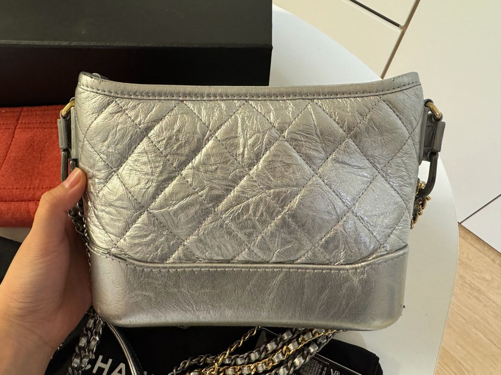 (정품) 샤넬 가브리엘 호보 스몰 이미지