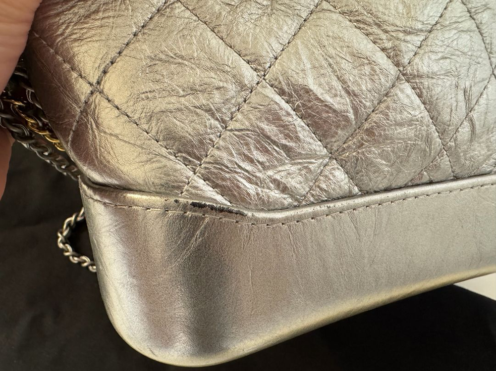 (정품) 샤넬 가브리엘 호보 스몰 이미지