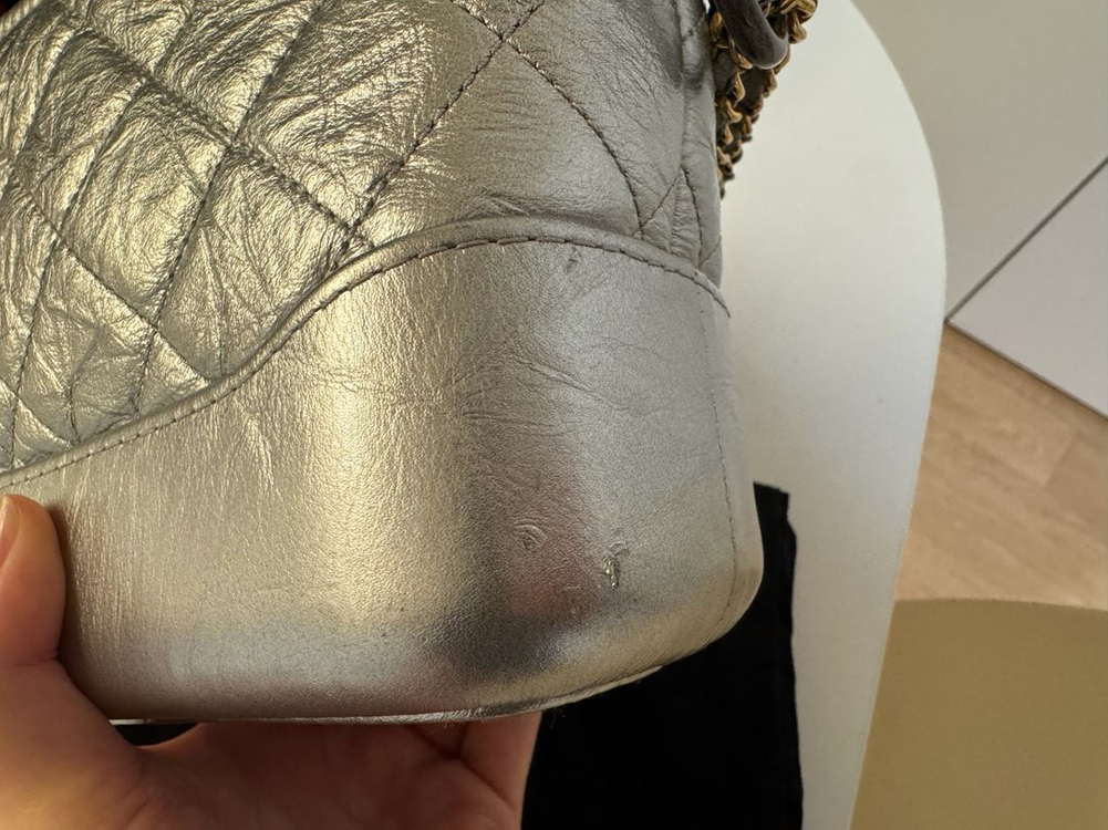 (정품) 샤넬 가브리엘 호보 스몰 이미지