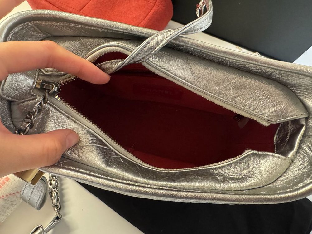 (정품) 샤넬 가브리엘 호보 스몰 이미지