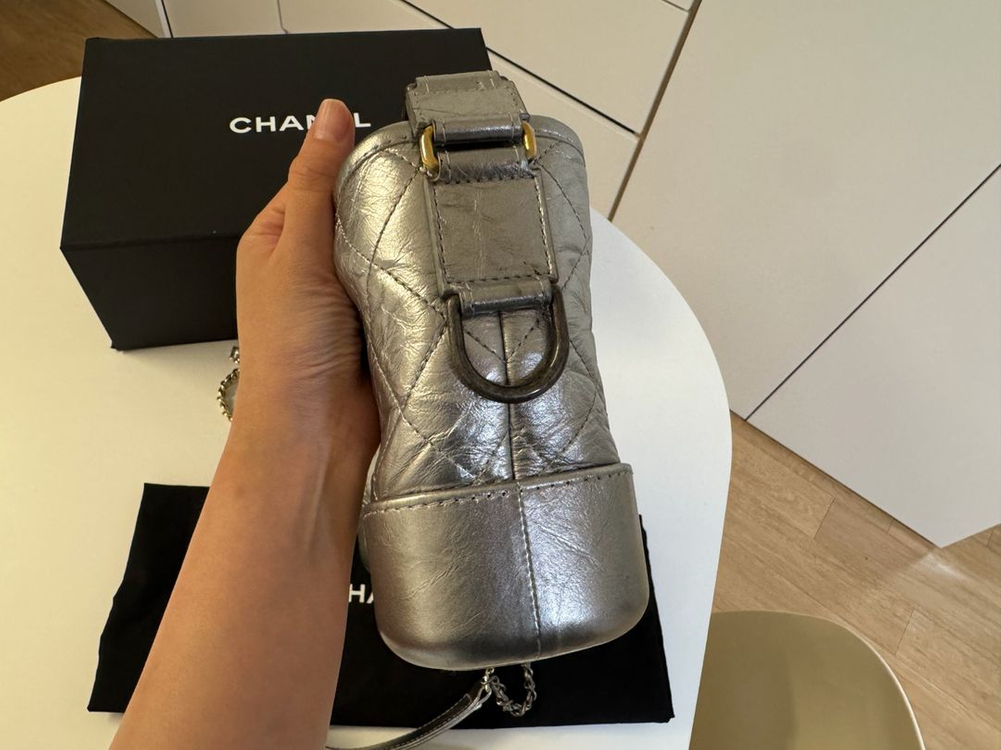 (정품) 샤넬 가브리엘 호보 스몰 이미지