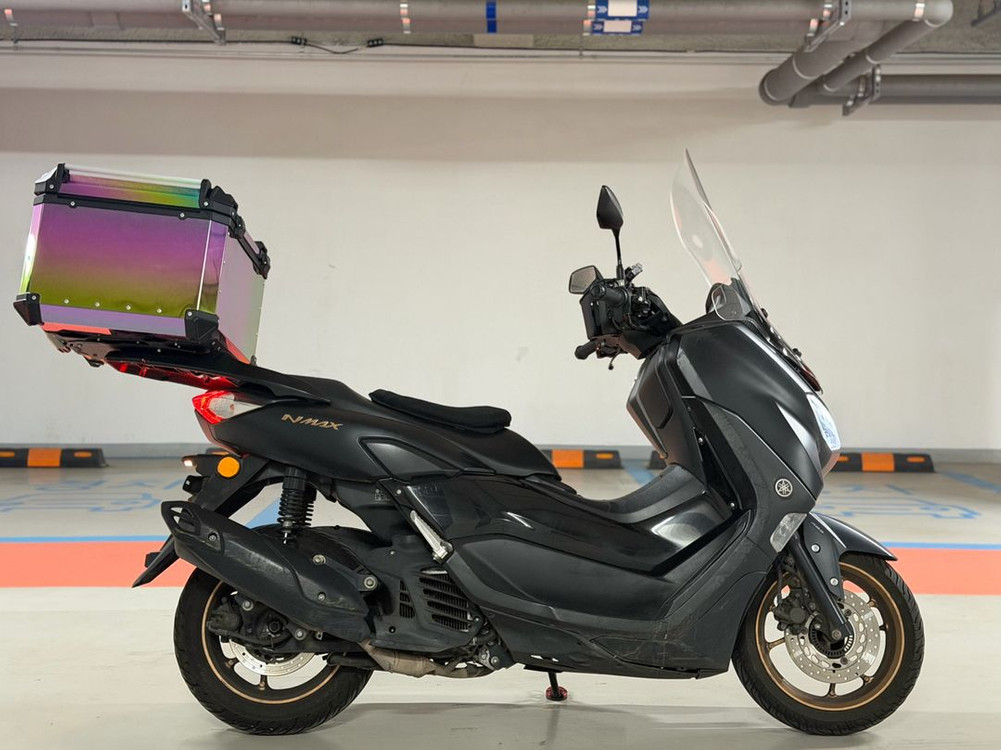 야마하 nmax125 abs 21년 배달대랭풀셋팅(pcx,uhr,크루심) 이미지