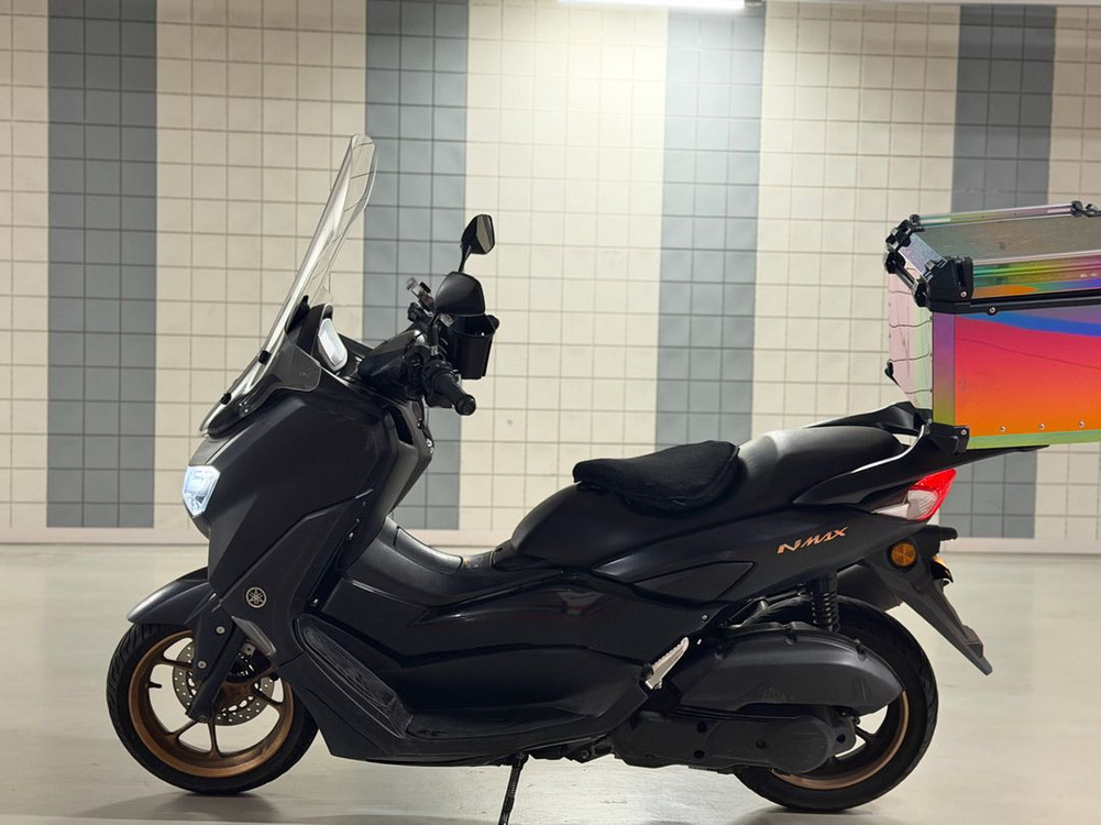 야마하 nmax125 abs 21년 배달대랭풀셋팅(pcx,uhr,크루심) 이미지