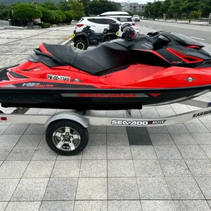 씨두 제트스키 이미지