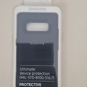 갤럭시 노트8 프로텍티브 커버 팝니다. 이미지