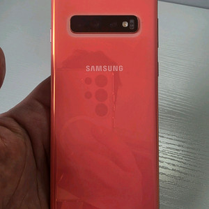 갤럭시S10 128G 상태굿 중고폰 이미지