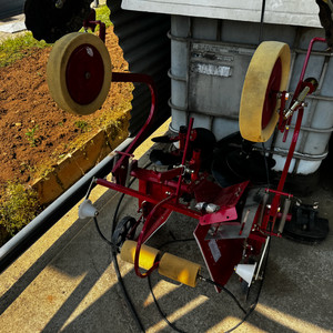 태광 관리기 휴립피복기(동시피복기) 판매 (거의 새것) 이미지