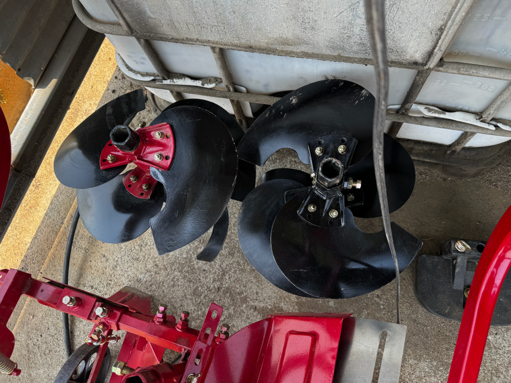 태광 관리기 휴립피복기(동시피복기) 판매 (거의 새것) 이미지