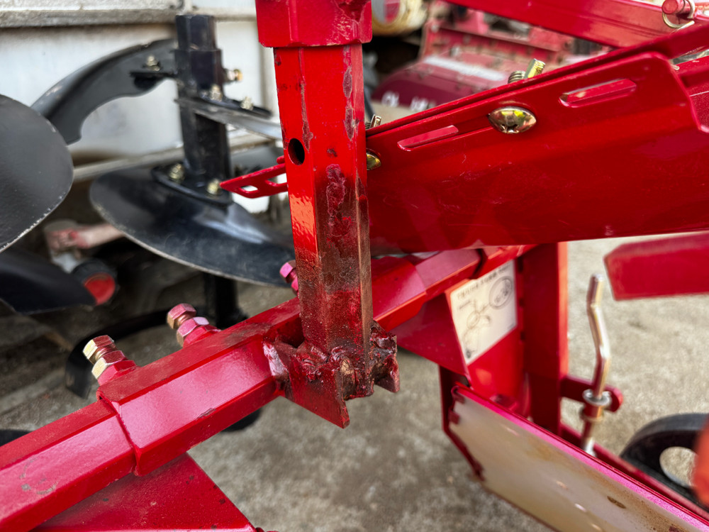 태광 관리기 휴립피복기(동시피복기) 판매 (거의 새것) 이미지