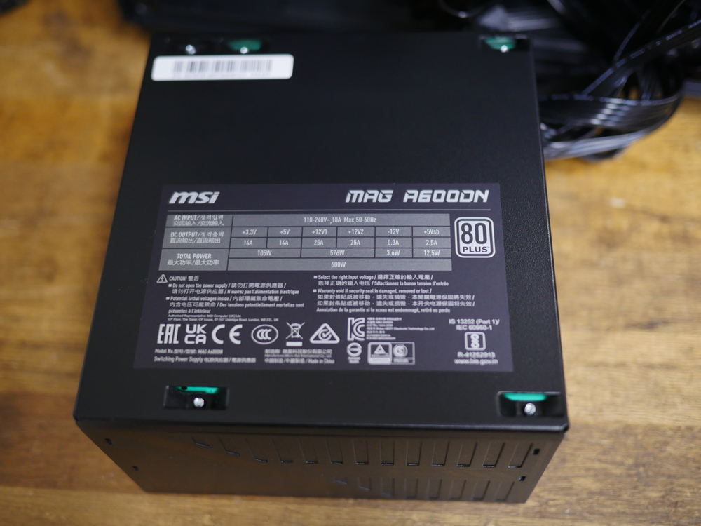 게이밍 PC 본체 라이젠5 7500F 32GB RTX5060 SSD1TB 게임용 컴퓨터 이미지