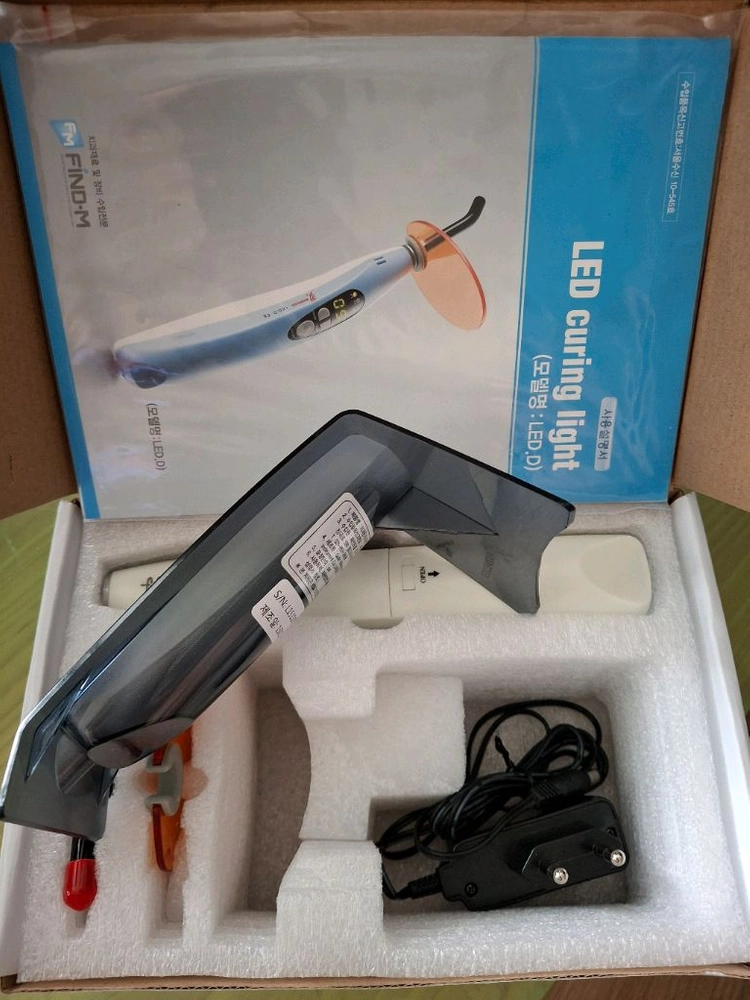 가시광선중합기 LED 크루징라이트 이미지