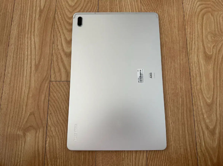 갤럭시탭S7 FE 와이파이64기가 박풀+정품 스탠딩 케이스 이미지