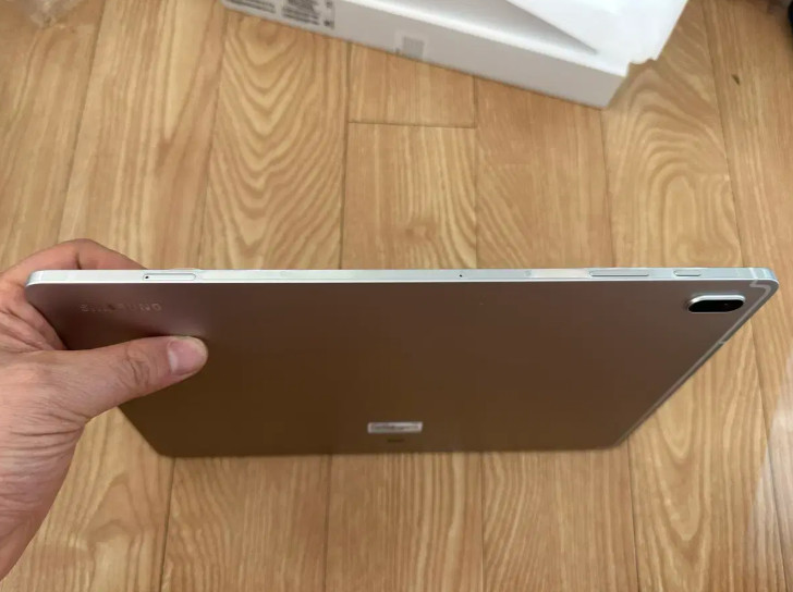 갤럭시탭S7 FE 와이파이64기가 박풀+정품 스탠딩 케이스 이미지