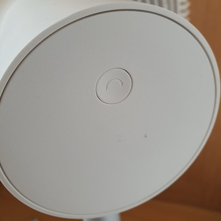 샤오미 깔끔한 디자인의 스마트미 스탠드 선풍기 2S 써큘 토네이도 서큘 써큘레이 화이트 색상 높이 조절도 가능해요구 이미지