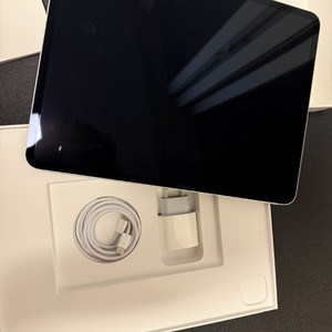 아이패드프로 13 M5 256g wifi(26년4월 최초사용/사이클 6) 이미지