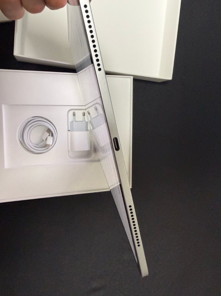 아이패드프로 13 M5 256g wifi(26년4월 최초사용/사이클 6) 이미지