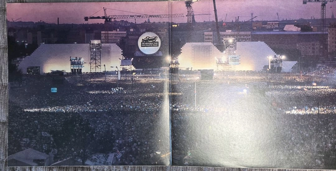 ROGER WATERS LP 3장 이미지
