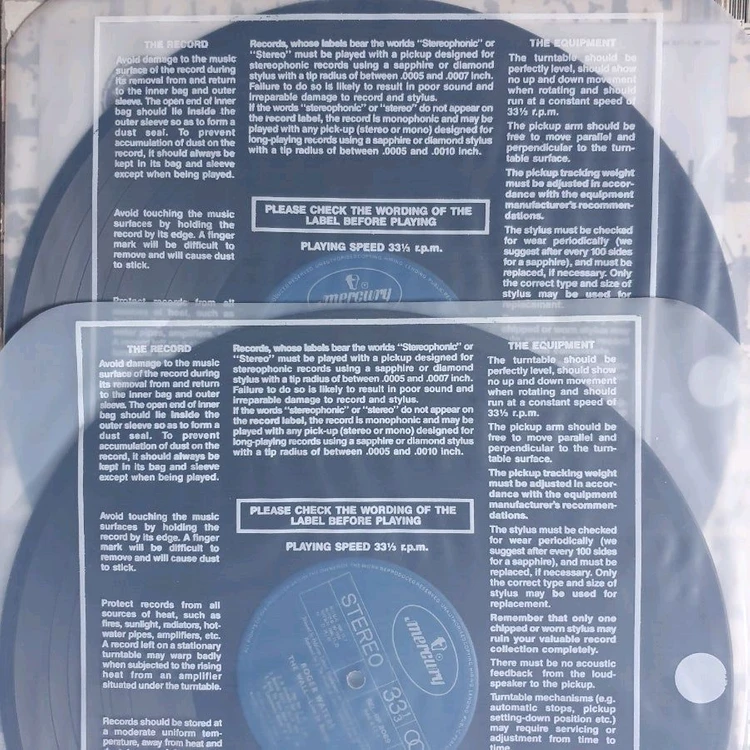 ROGER WATERS LP 3장 이미지