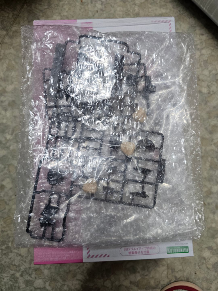 코토부키야 프레임 암즈 걸 시리즈 판매 합니다. 이미지