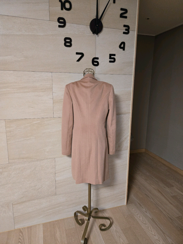 [55] TIME 타임 캐시미어 더블 코트 이미지