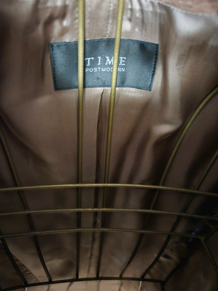 [55] TIME 타임 캐시미어 더블 코트 이미지