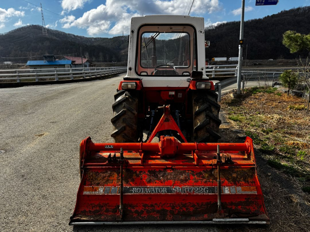 대동 트랙터 D4351 상태 양호 판매 합니다 이미지