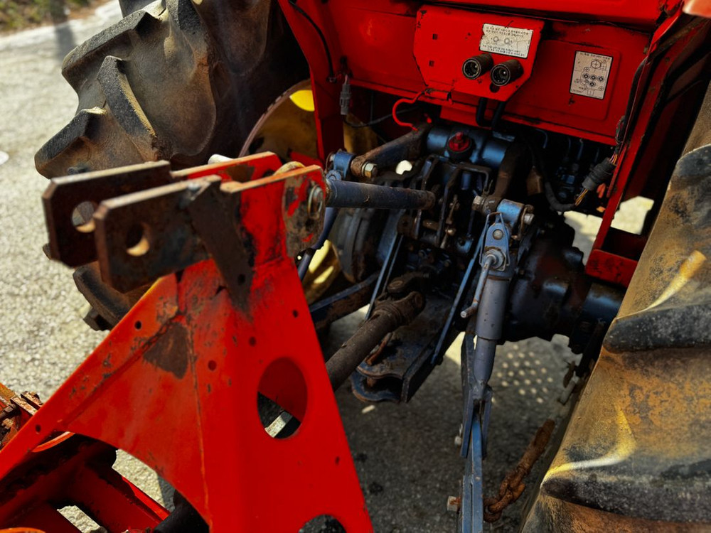 대동 트랙터 D4351 상태 양호 판매 합니다 이미지