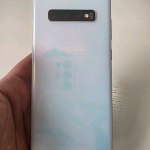 갤럭시S10플러스 128G 상태굿 중고폰 이미지